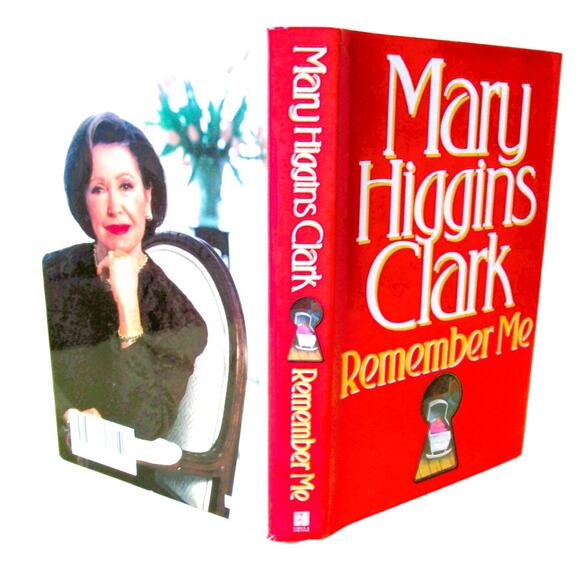 REMEMBER ME Hardcover Book with Dust Jacket 1994 by Mary Higgins Clark, Mystery - Picture 2 of 3